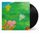 2xLP Black Vinyl