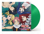 1xLP Clear Green Vinyl