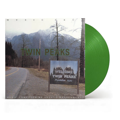 Music From Twin Peaks (Original Soundtrack)