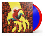 2xLP Red & Blue Vinyl
