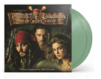 2xLP Vintage Bottle Clear Vinyl
