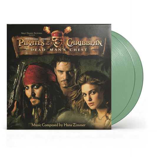 Pirates of the Caribbean: Dead Man's Chest (Original Soundtrack)