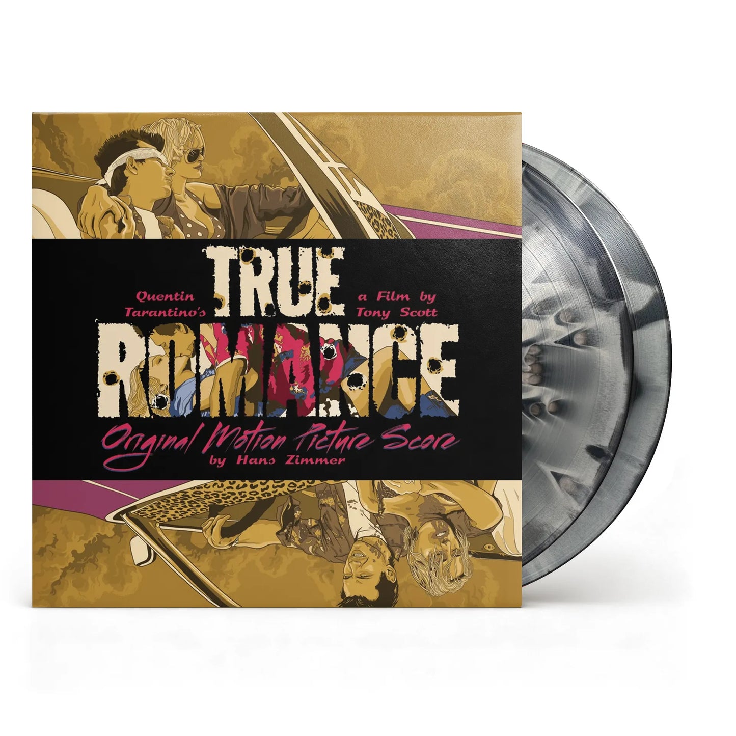 True Romance (Original Score)