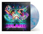 2xLP Teal & Purple Vinyl