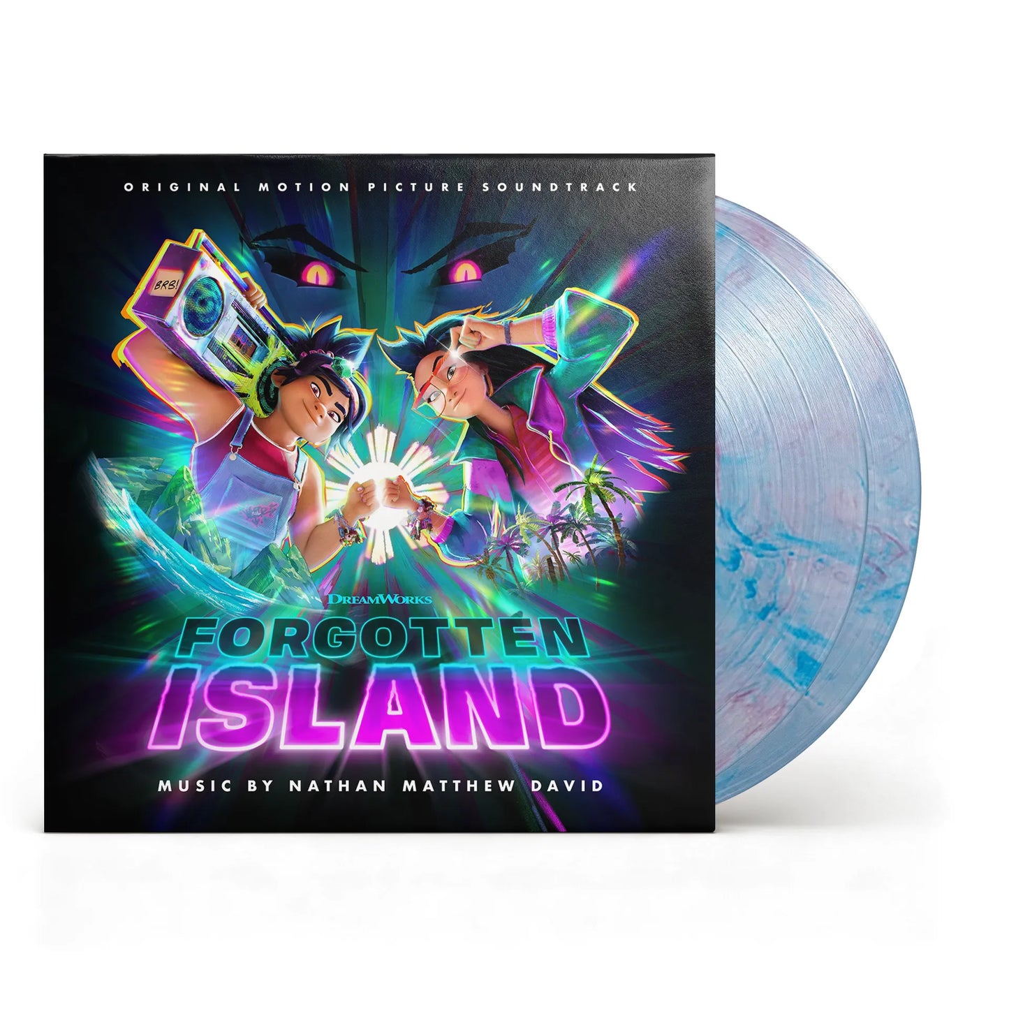 Forgotten Island (Original Soundtrack)