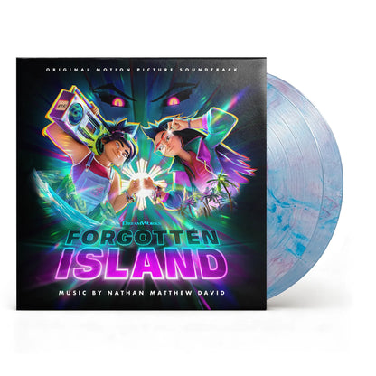 Forgotten Island (Original Soundtrack)