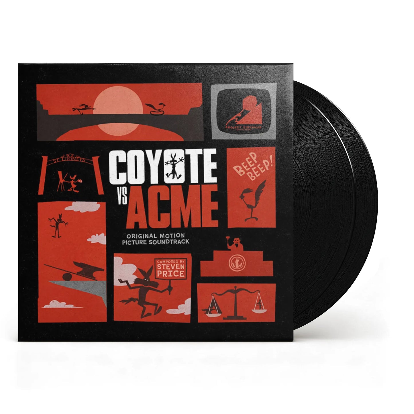 Coyote vs. Acme (Original Soundtrack)