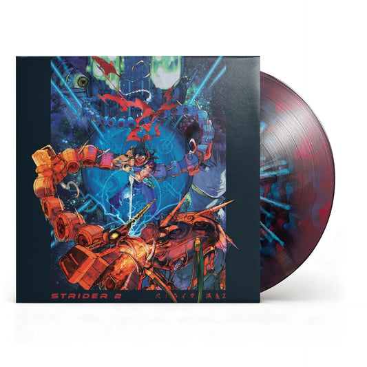 Strider 2 (Original Soundtrack)