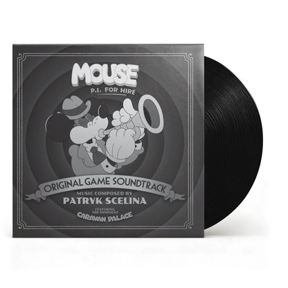 MOUSE: P.I. For Hire (Original Soundtrack)