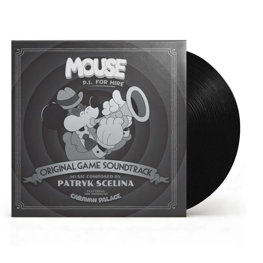 MOUSE: P.I. For Hire (Original Soundtrack)