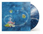 1xLP Blue With White Splatter Vinyl