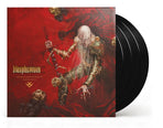 4xLP Black Vinyl