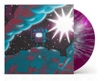 1xLP Groovy Cosmic Splatter Vinyl
