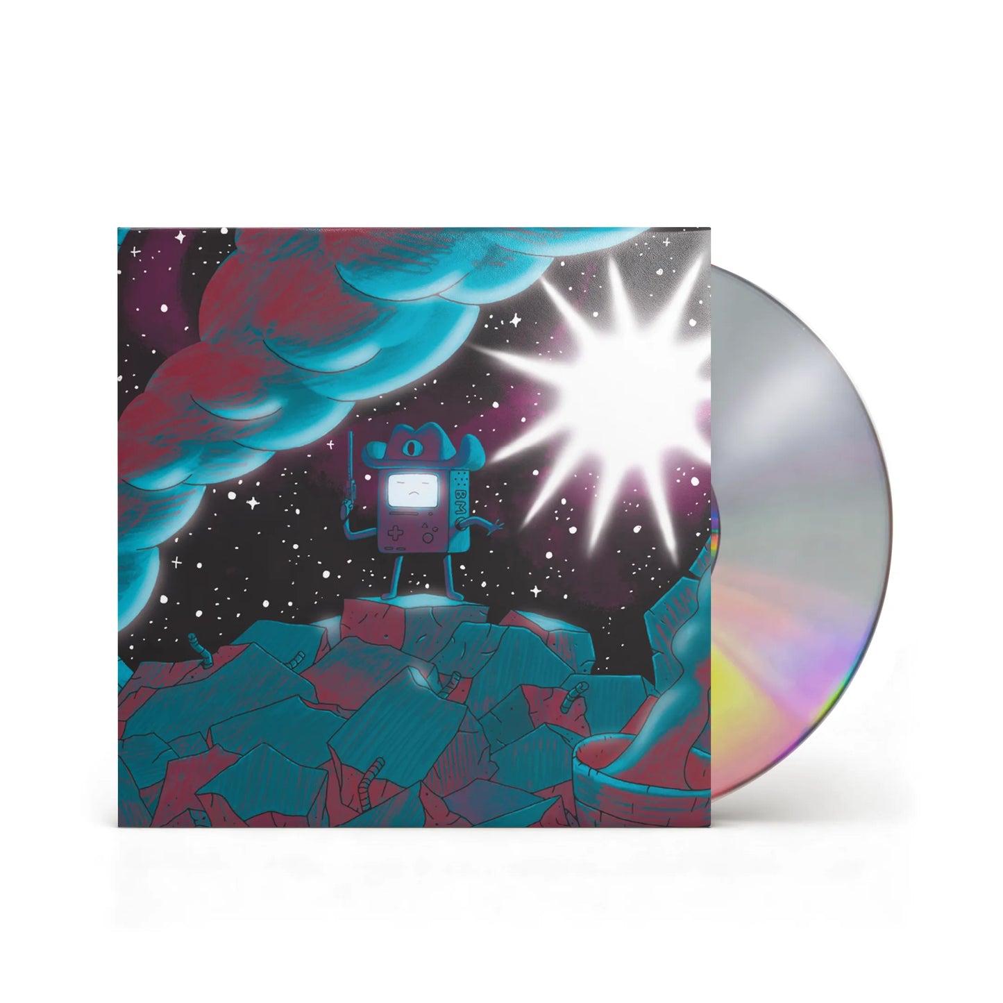 Adventure Time: Distant Lands - BMO'S Mixtape (Gilligan Moss Mix)