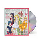 Pretty Guardian Sailor Moon Crystal Character Music Collection