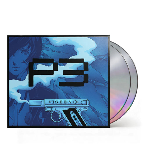 Persona 3 (Soundtrack Selections)