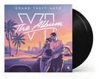 2xLP Black Vinyl