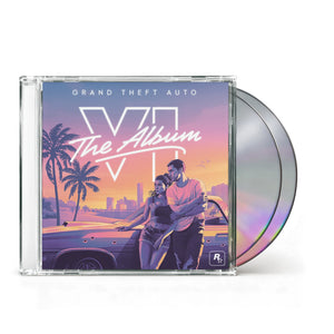 Grand Theft Auto VI: The Album (Original Soundtrack)