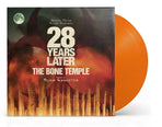 1xLP Orange Vinyl