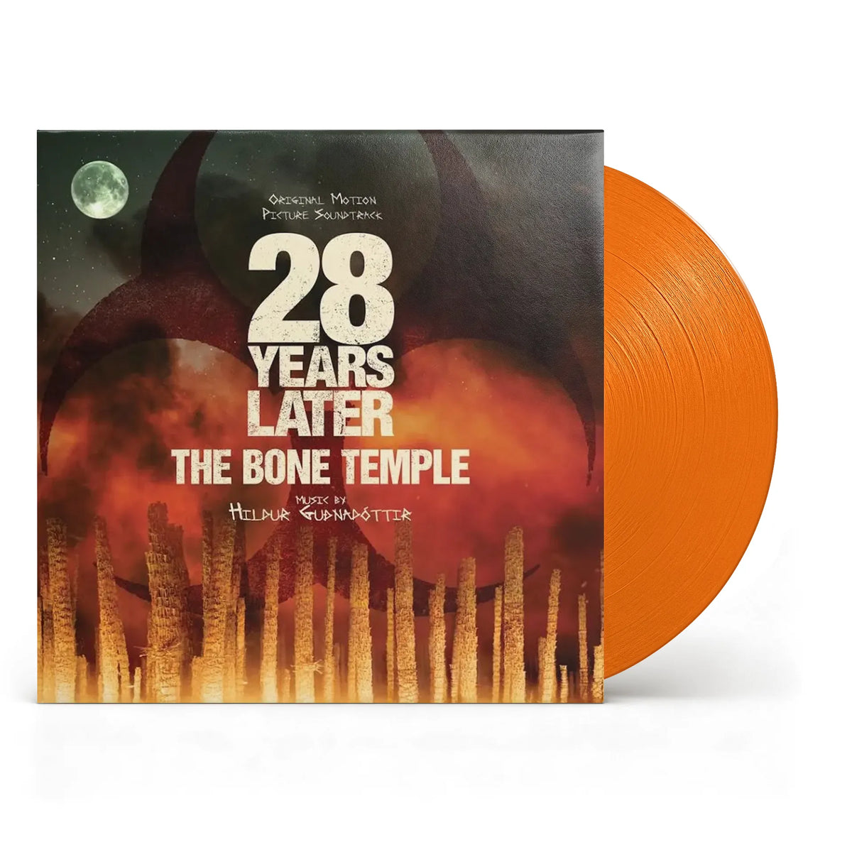 28 Years Later: The Bone Temple (Original Soundtrack)