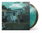 2xLP Teal & Brown Vinyl