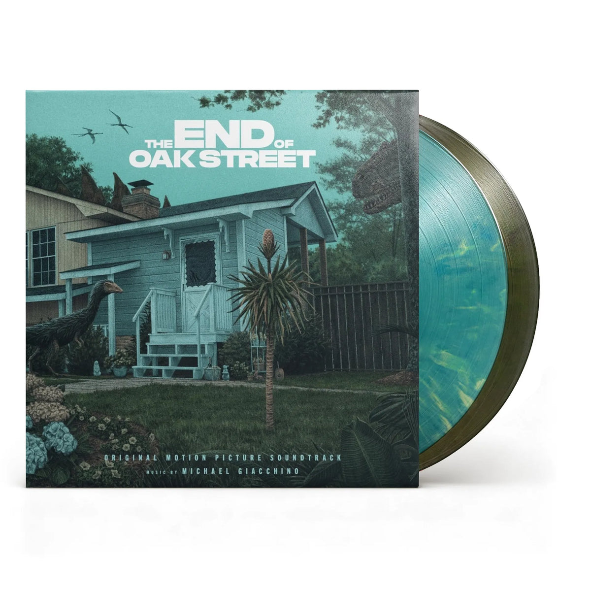 The End of Oak Street (Original Soundtrack)