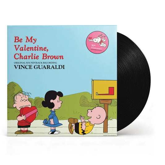 Be My Valentine, Charlie Brown (Original Soundtrack)