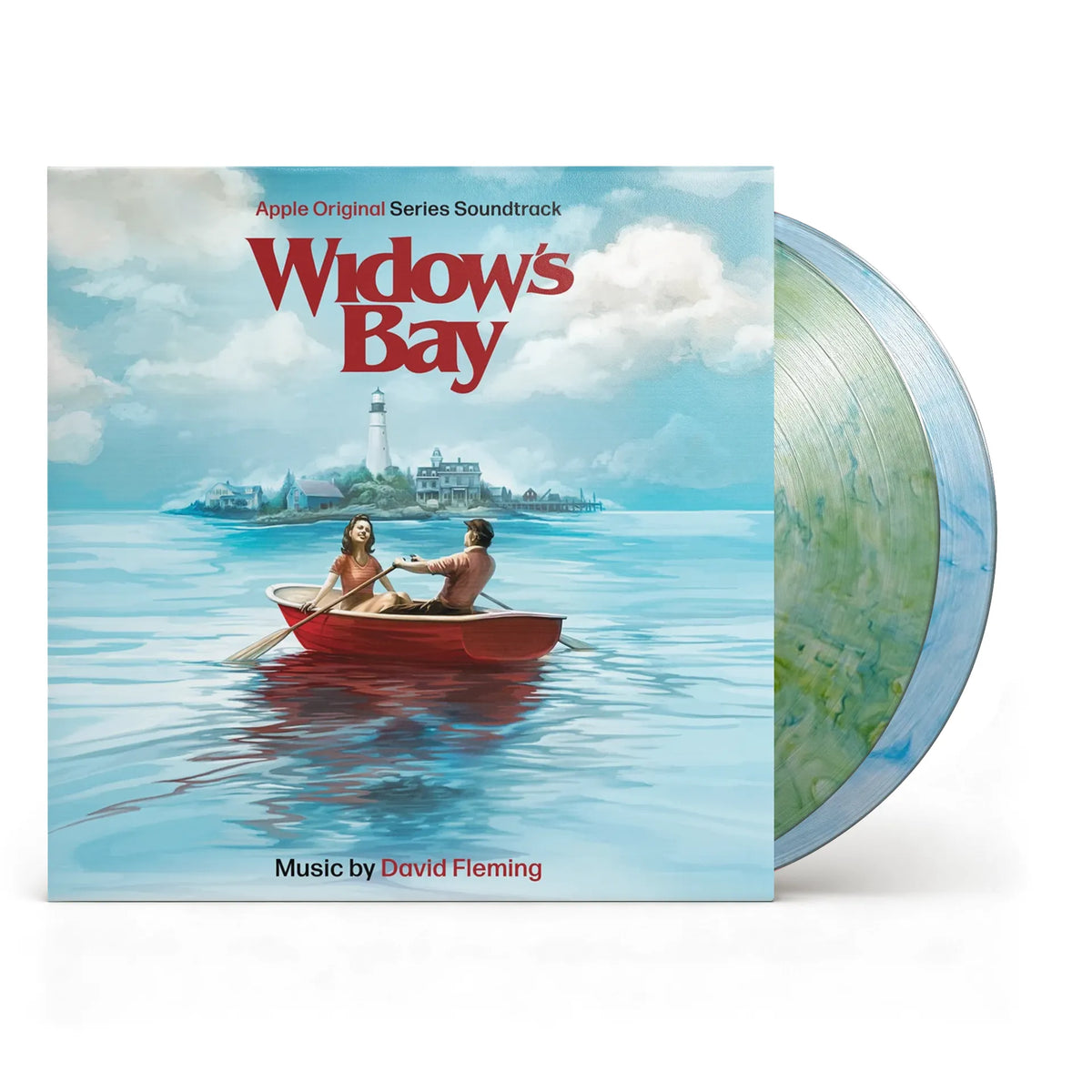 Widow's Bay (Original Soundtrack)