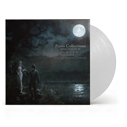 Piano Collections - FINAL FANTASY XV: Moonlit Melodies