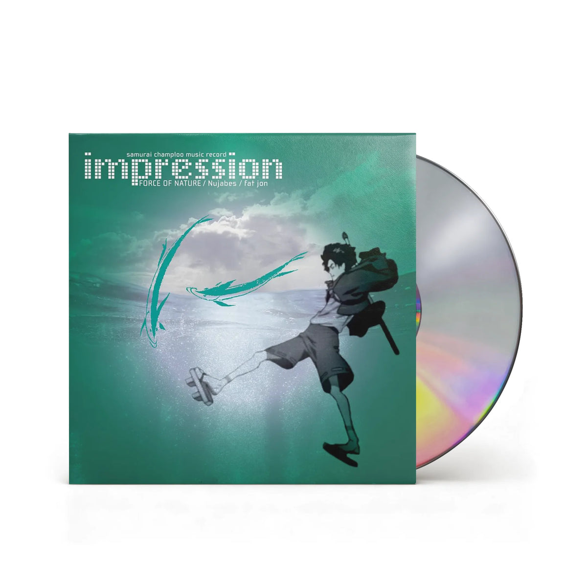 Samurai Champloo Music Record: Impression (Original Soundtrack)