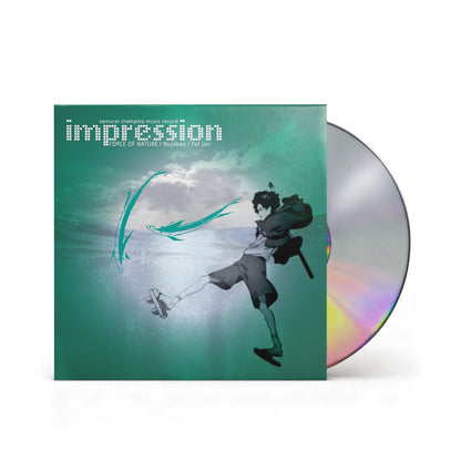 Samurai Champloo Music Record: Impression (Original Soundtrack)