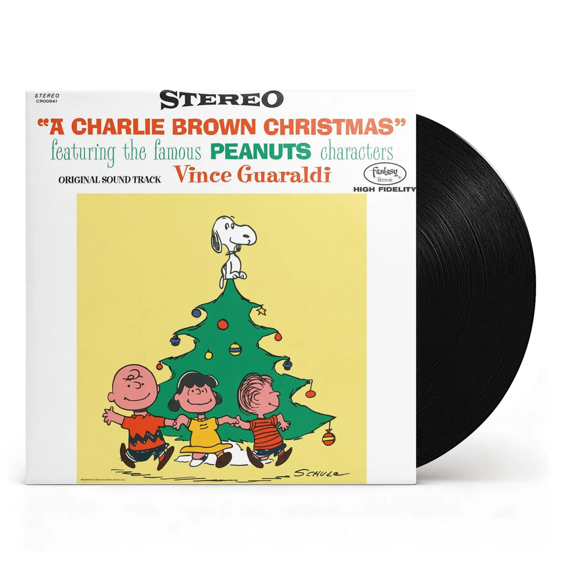 A Charlie Brown Christmas (Original Soundtrack)