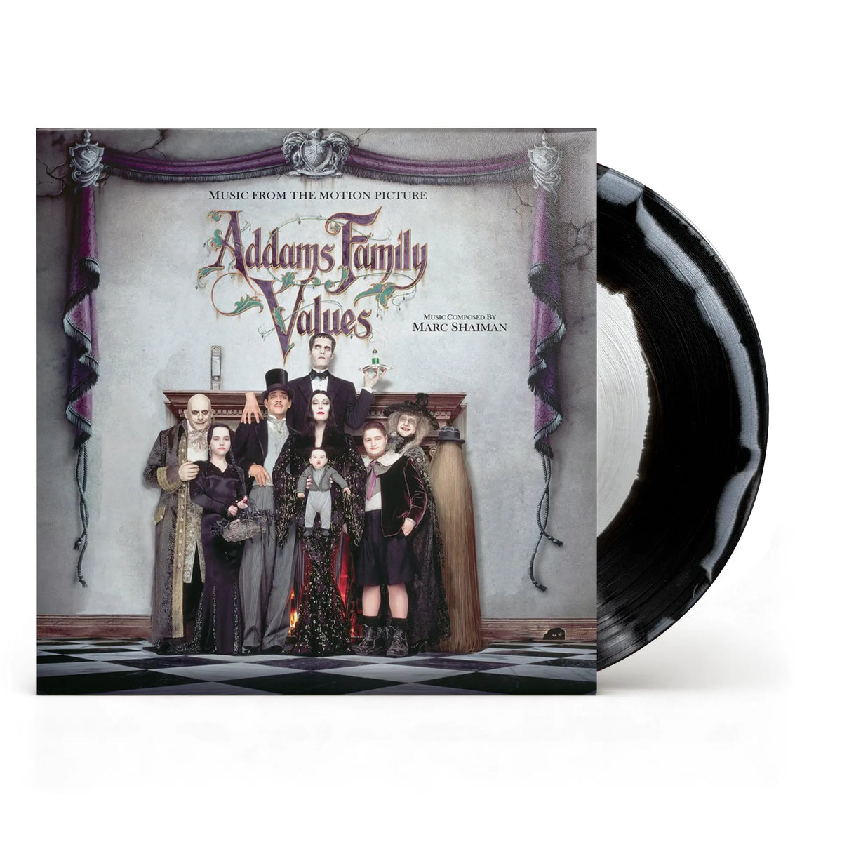 Addams Family Values (Original Score)