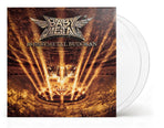 2xLP Crystal Clear Vinyl