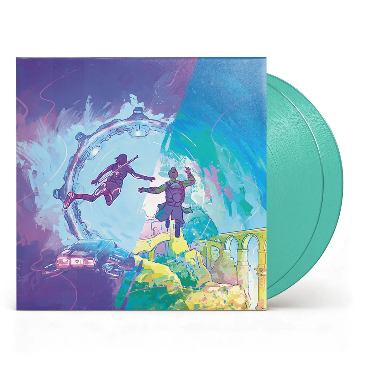 Split Fiction (Original Soundtrack)