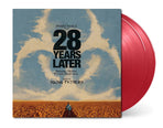 2xLP Transparent Blood-Red Vinyl