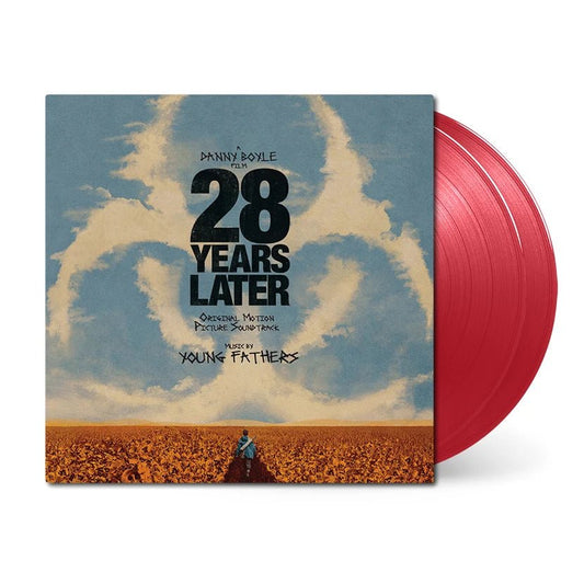 28 Years Later (Original Soundtrack) Vinyl Milan Records - Arcline Store