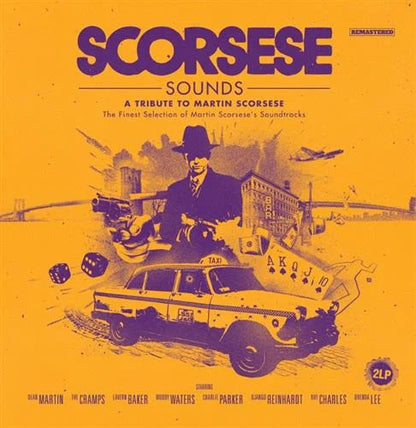 Scorsese Sounds: A Tribute To Martin Scorsese