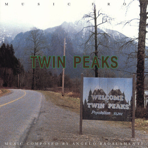 Music From Twin Peaks (Original Soundtrack)