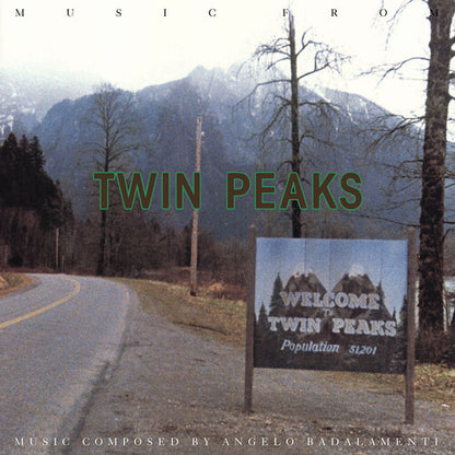 Music From Twin Peaks (Original Soundtrack)