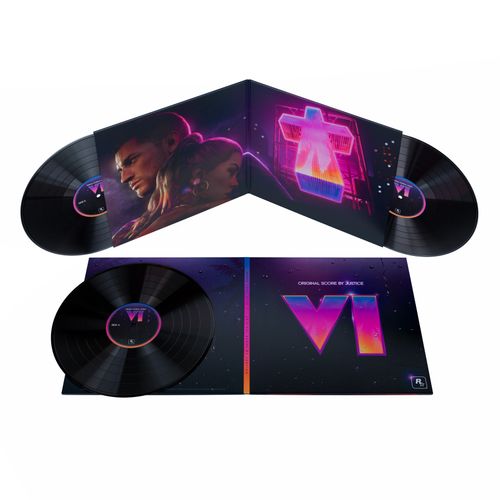 Grand Theft Auto VI (Original Score)