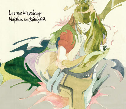 Luv(sic) Hexalogy by Nujabes CD - 2xCD [Japanese Import] – Arcline