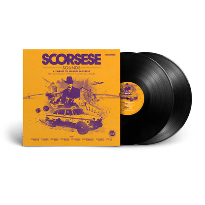 Scorsese Sounds: A Tribute To Martin Scorsese