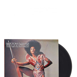 Betty Davis - They Say I'm Different 1xLP