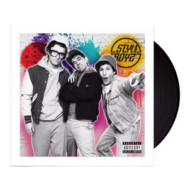 Popstar: Never Stop Never Stopping - Original Motion Picture Soundtrack 2xLP