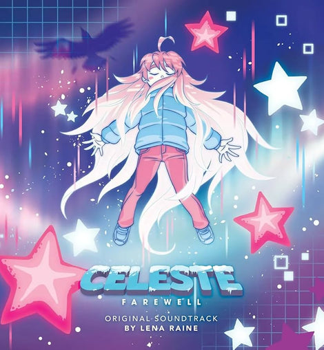 Celeste: Farewell - Original Video Game Soundtrack 1xLP