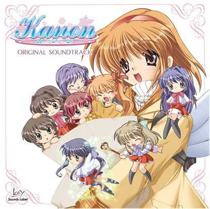 Kanon (Original Soundtrack)