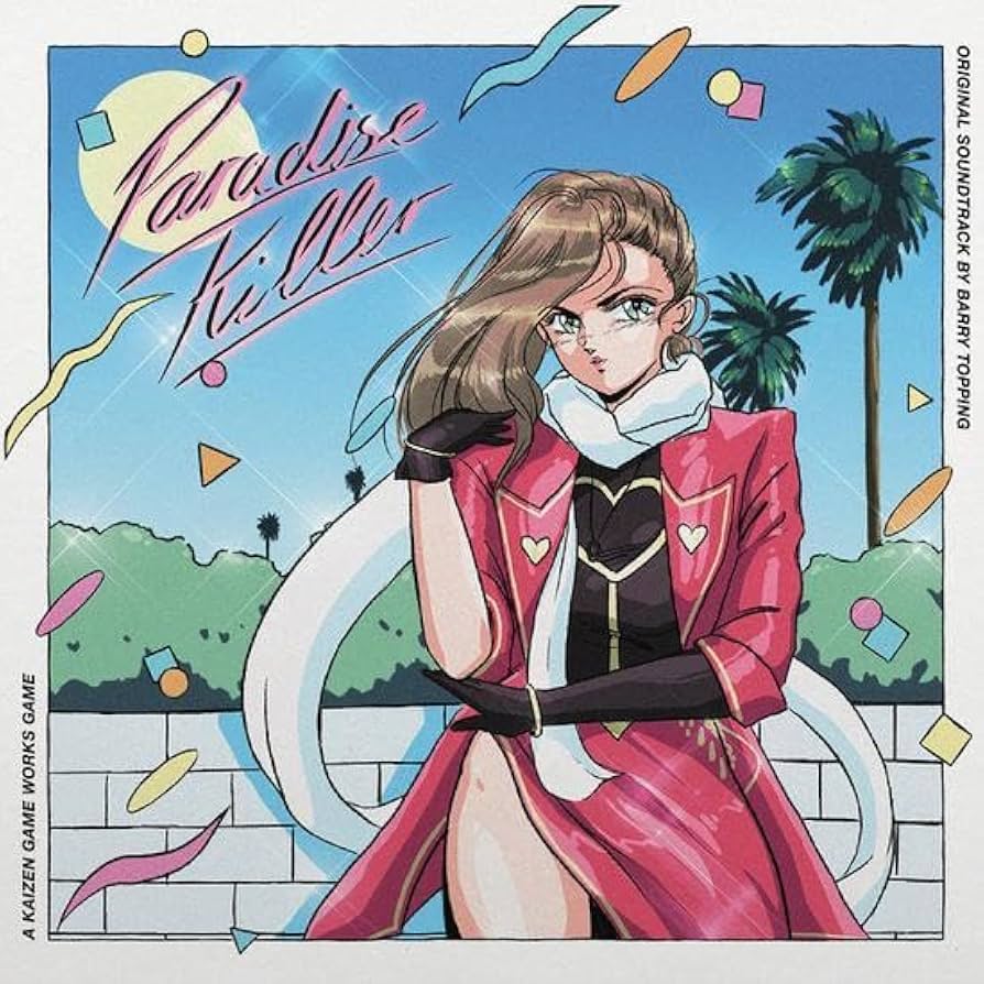 Paradise Killer (Original Soundtrack)