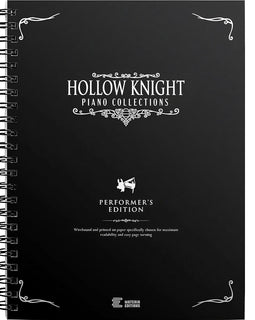 Hollow Knight Piano Collections - Sheet Music Book (Performer's Edition)