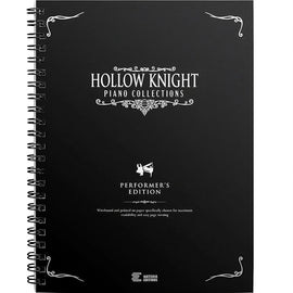 Hollow Knight Piano Collections - Sheet Music Book (Performer's Edition)